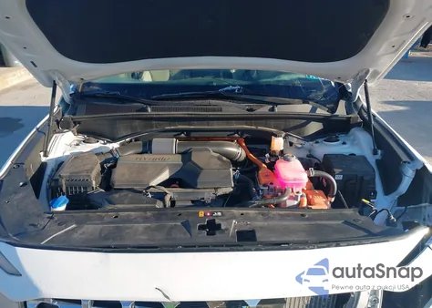 2023 Hyundai Santa Fe Hybrid Sel Premium z USA, uszkodzony, nr VIN 5NMS3DA13PH018601